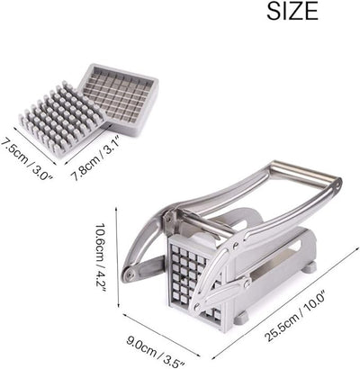 Stainless Steel Slice Cutter - Zambeel