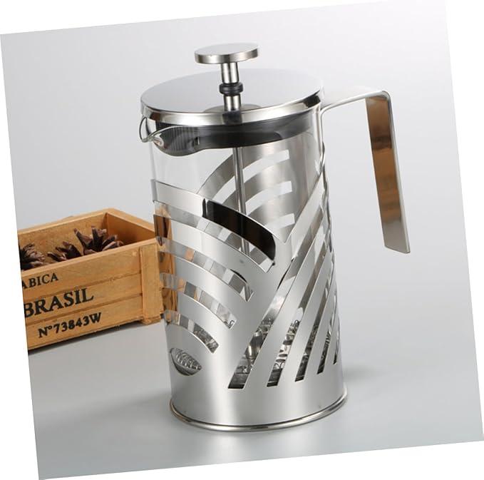 Stainless Steel Tea Pot - Zambeel