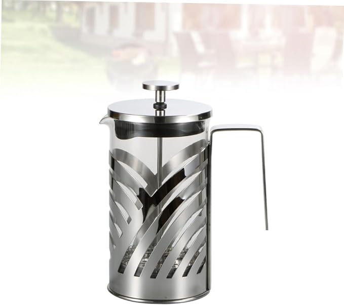 Stainless Steel Tea Pot - Zambeel