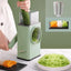 Stainless Steel Vegetable Cutter - Zambeel