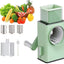 Stainless Steel Vegetable Cutter - Zambeel