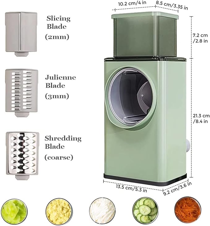 Stainless Steel Vegetable Cutter - Zambeel