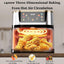 Stainless Steel Visual Air Fryer - Zambeel