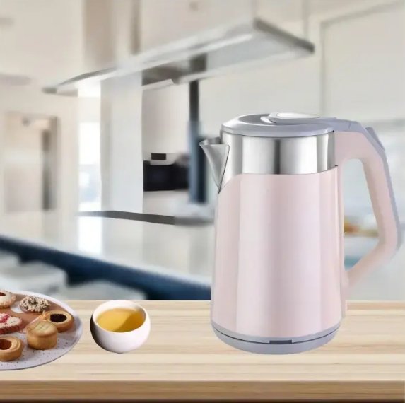 Stainless Steel Water Kettle - Zambeel