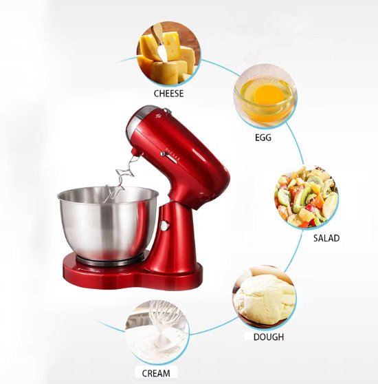 Stand Mixer - Zambeel