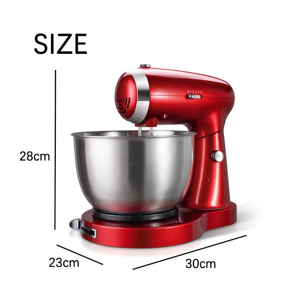 Stand Mixer - Zambeel