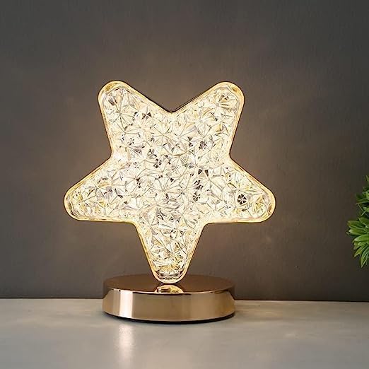 Star Crystal Lamp - Zambeel