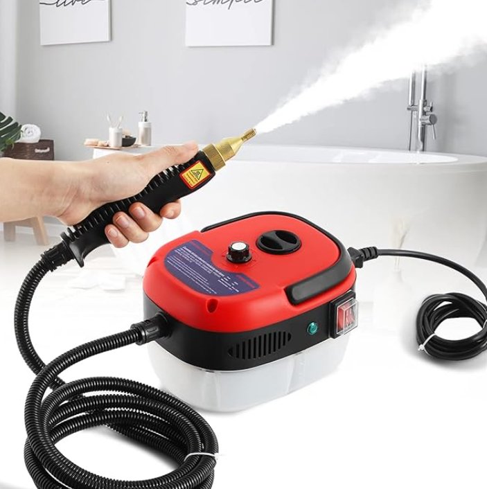 Steam Cleaner - Zambeel