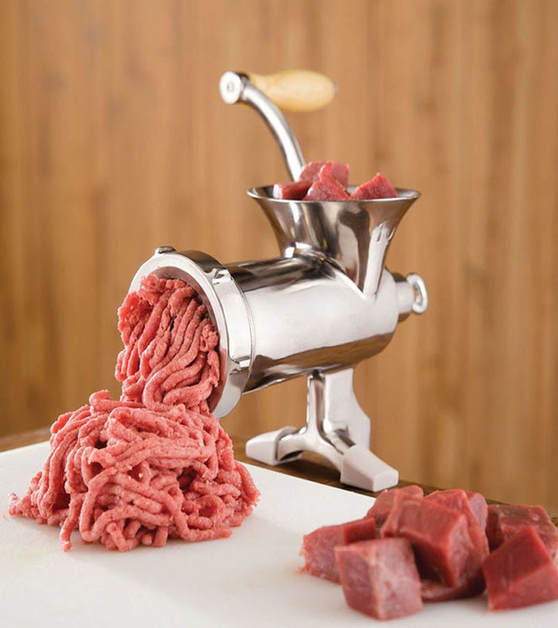 Steel Meat Grinder - Zambeel