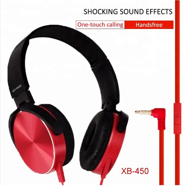 Stereo Around - Ear Headphone - Zambeel