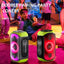 Stereo Portable Bluetooth Speakers - Zambeel