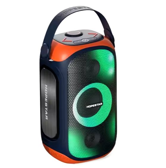 Stereo Portable Bluetooth Speakers - Zambeel