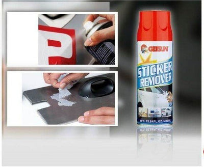 Sticker Remover Spray - Zambeel