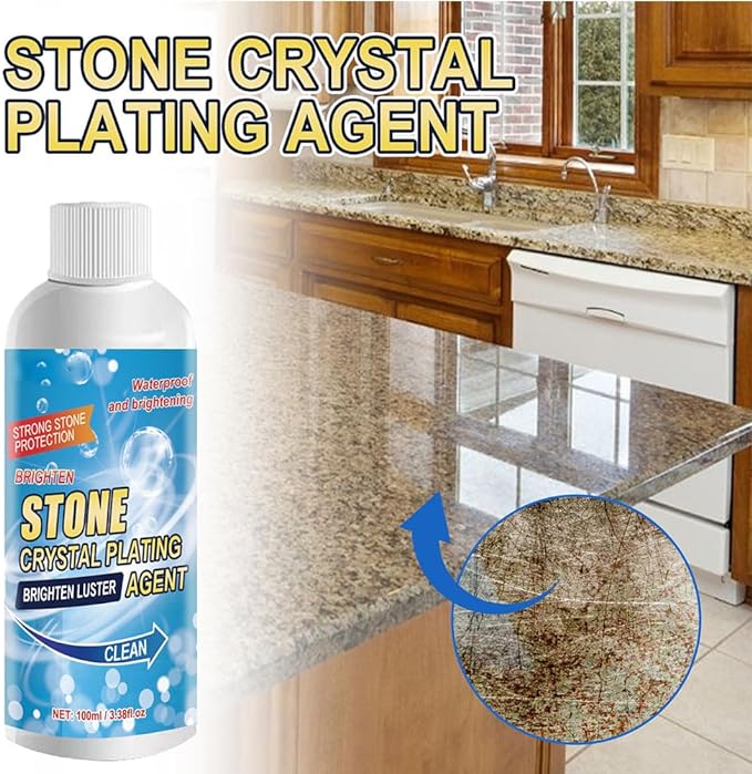 Stone Stain Remover - Zambeel