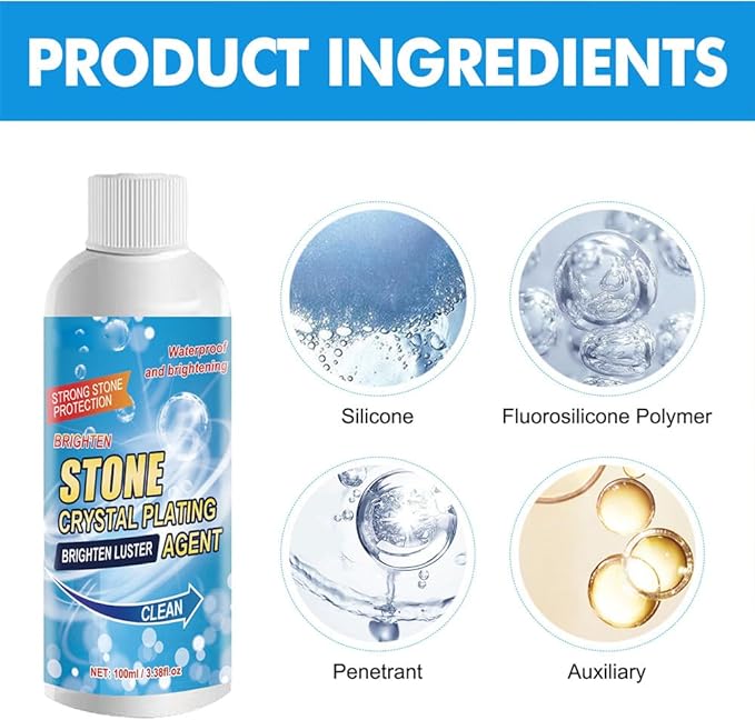 Stone Stain Remover - Zambeel