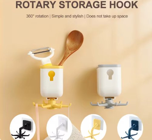 Storage Hook - Zambeel