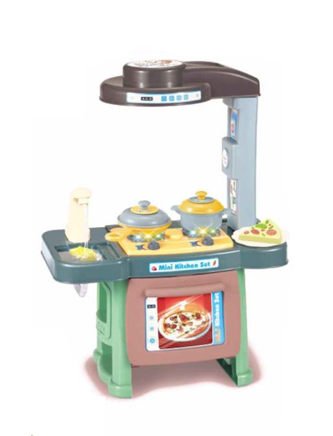 Stove For Kids - Zambeel