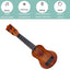 Strings Mini Guitar - Zambeel