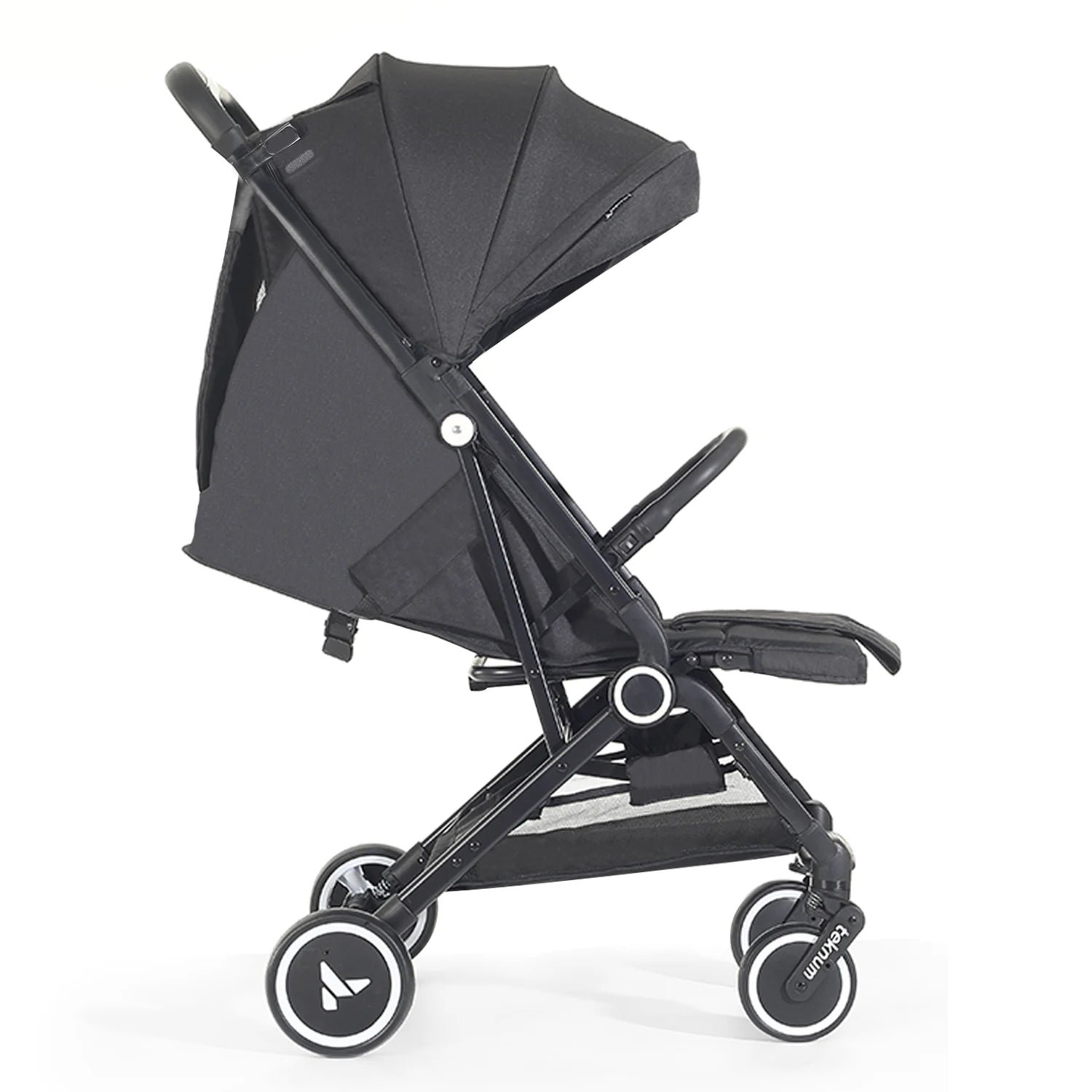 Stroller with Coffee Cup Holder - Zambeel