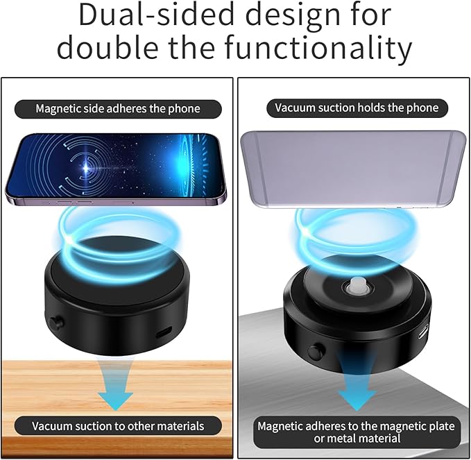 Strong Magnetic Suction - Zambeel