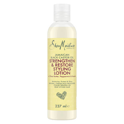 Styling Lotion for Damaged Natural Hair 237ml - Zambeel