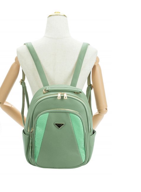 Stylish Classic Backpack For Girls - Zambeel