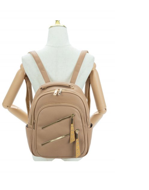 Stylish Classic Women's Backpack - Zambeel