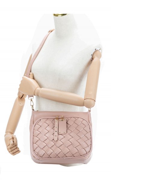 Stylish Crossbody Bag - Zambeel