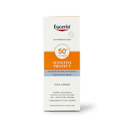 Sun Cream Spf 50 + 50ml - Zambeel