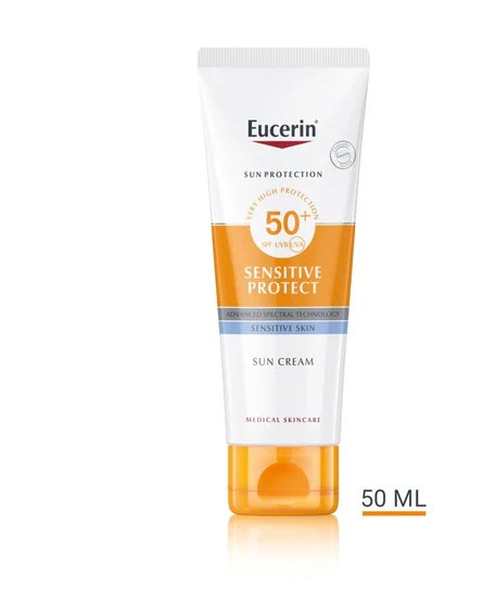 Sun Cream Spf 50 + 50ml - Zambeel