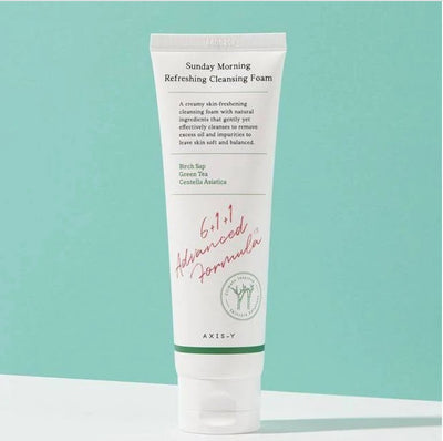 Sunday Morning Refreshing Cleansing Foam - Zambeel