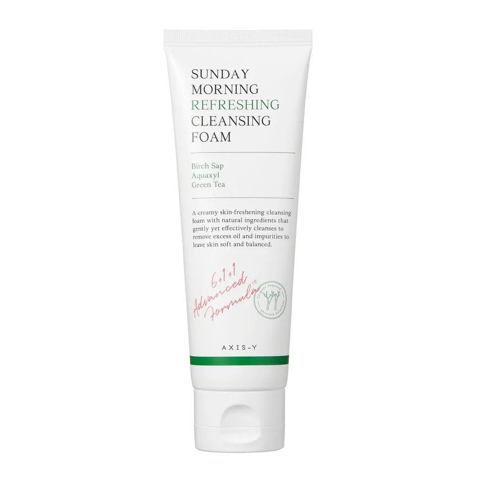 Sunday Morning Refreshing Cleansing Foam - Zambeel