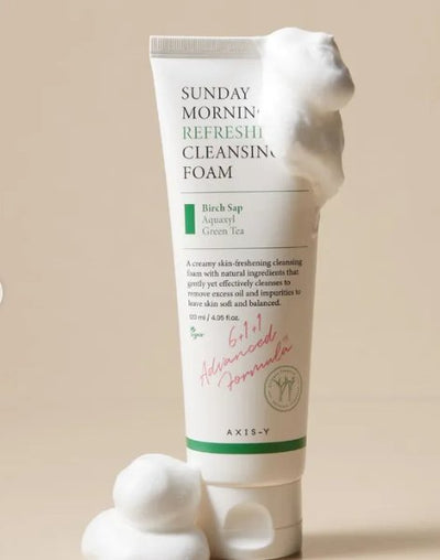 Sunday Morning Refreshing Cleansing Foam - Zambeel