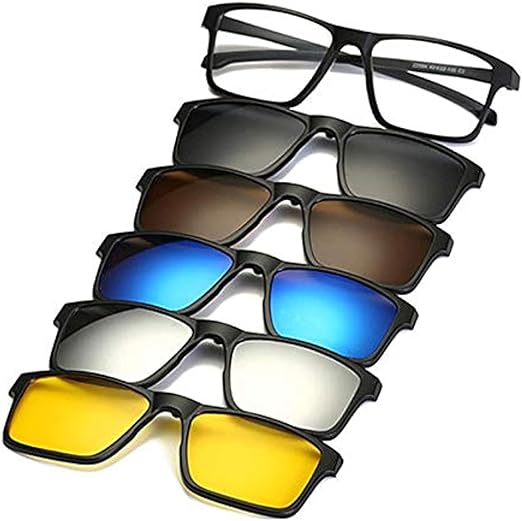 Sunglasses 5 in 1 - Zambeel