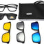 Sunglasses 5 in 1 - Zambeel