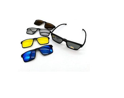 Sunglasses 5 in 1 - Zambeel