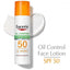 Sunscreen to Control Oily Skin with Sun Protection Factor - Zambeel