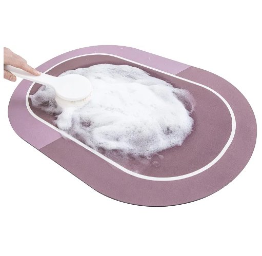 Super Absorbent Floor Mat - Zambeel