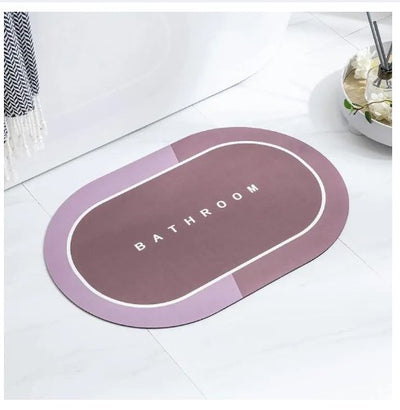 Super Absorbent Floor Mat - Zambeel