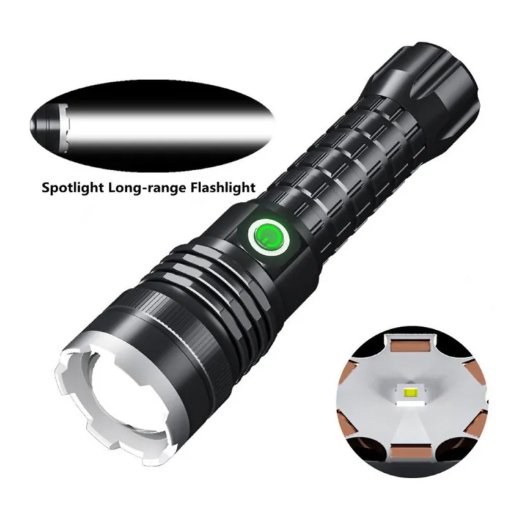 Super Flashlight Torch - Zambeel