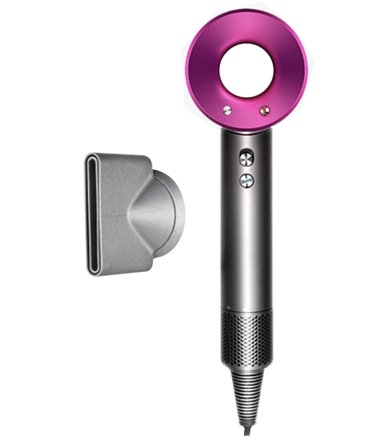 Super Hair Dryer - Zambeel