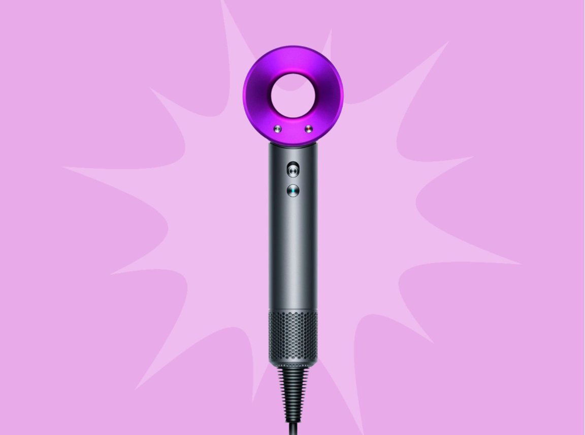 Super Hair Dryer - Zambeel