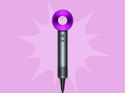 Super Hair Dryer - Zambeel