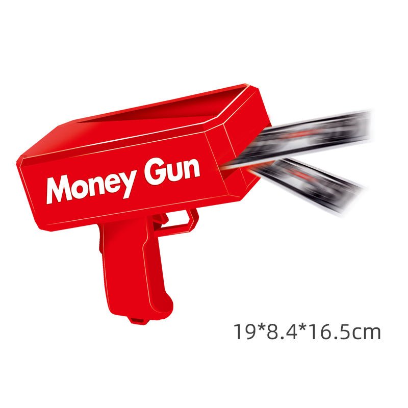 Super Money Gun - Zambeel