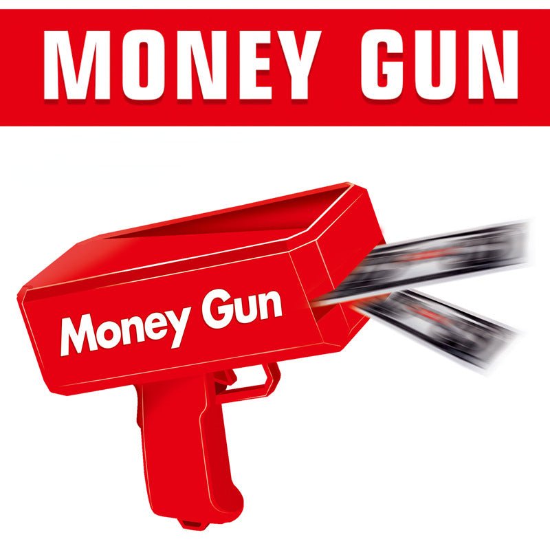 Super Money Gun - Zambeel