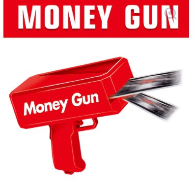 Super Money Gun - Zambeel