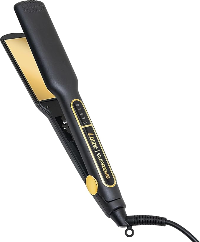 Supreme Smoothing Straightener - Zambeel