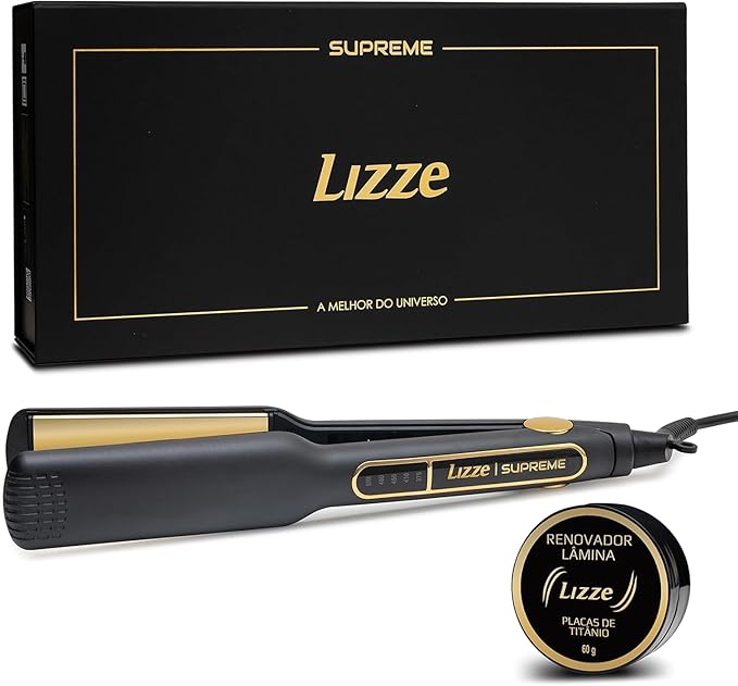 Supreme Smoothing Straightener - Zambeel