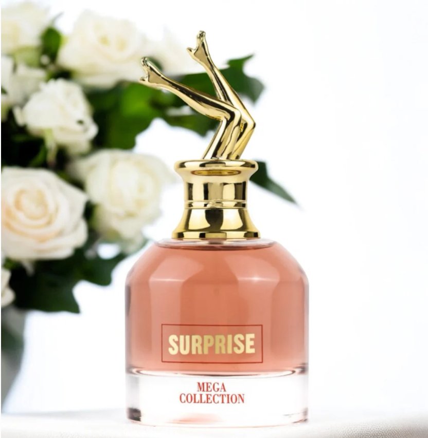 Surprise Perfume - Zambeel