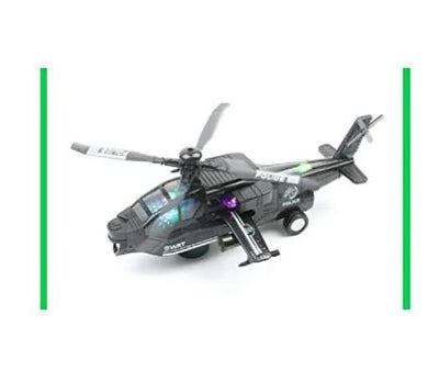 SWAT Helicopter - Zambeel